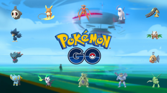 Pokémon GO: lista de las Raids entre el 9 y el 16 de septiembre de 2019