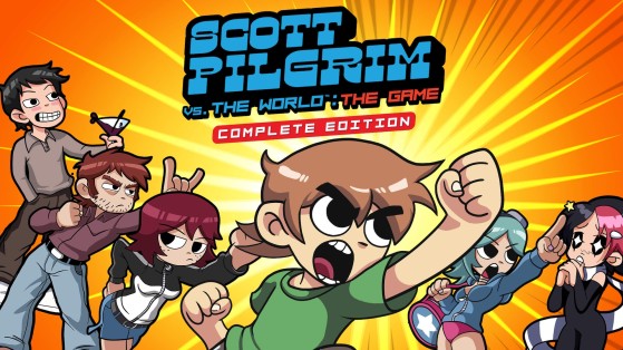Limited Run Games distribuirá las ediciones físicas de Scott Pilgrim vs. The World