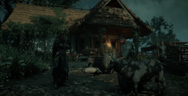 AC Valhalla: Dónde encontrar a la oveja Fenton, guía