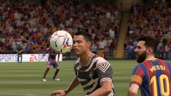 EA Sports ha roto FIFA 21, según los mejores jugadores profesionales, con la actualización #8