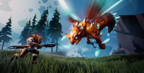 Dauntless: todo sobre el Behemoth Kharabak