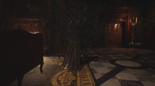 Ya sabemos cuánto mide Lady Dimitrescu de Resident Evil 8