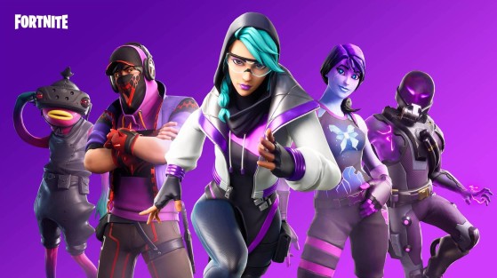 Banean a un tramposo de Fortnite en pleno streaming