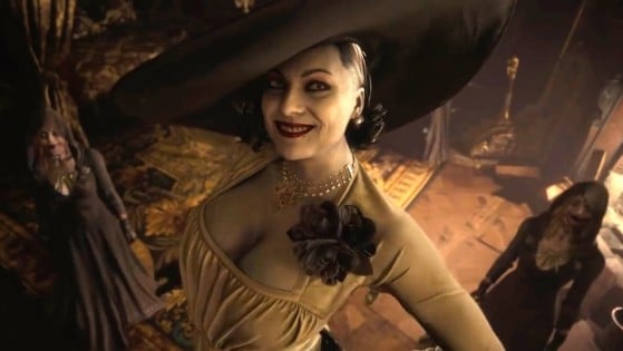 Lady Dimitrescu de Resident Evil 8 es la sensación del momento: internet se llena de cosplays