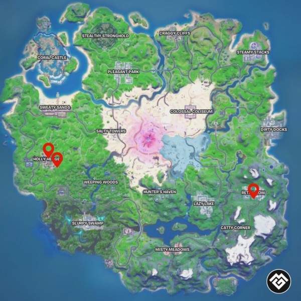 Fortnite : Battle royale