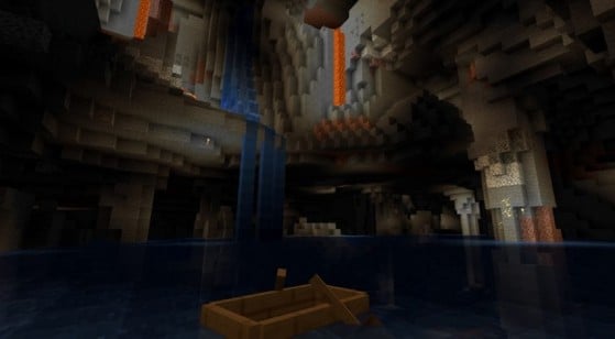 Minecraft Snapshot: el cambio más grande en la historia del juego y dos nuevas cuevas