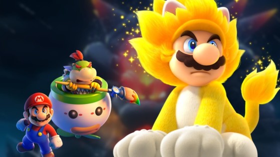 Las ventas de Super Mario 3D World hablan por sí solas: ¡Normal que adapten los juegos de Wii U!