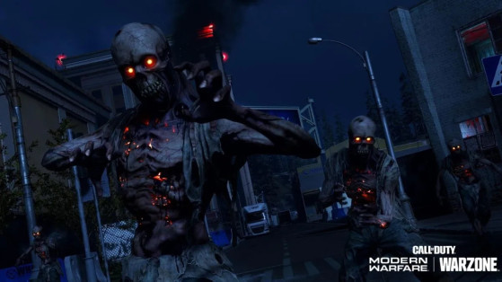 Warzone: Así será Outbreak, el modo zombis en mundo abierto que llegará a Call of Duty