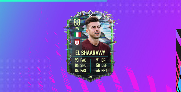 FIFA 21: La mejor solución al SBC de El Shaarawy Flashback en FUT 21 ¿Merece la pena?