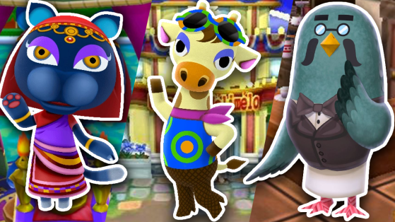 Animal Crossing New Horizons: 8 detalles olvidados de la franquicia que aún no han llegado al juego