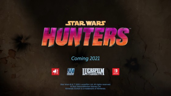 Anunciado Star Wars Hunters, batallas multijugador free-to-play de sables láser para Nintendo Switch