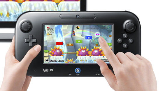 Wii U recibe por sorpresa la nueva actualización 5.5.5