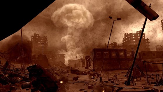 Warzone: Se filtra el evento de la destrucción de Verdansk, con zombis y una grandísima explosión