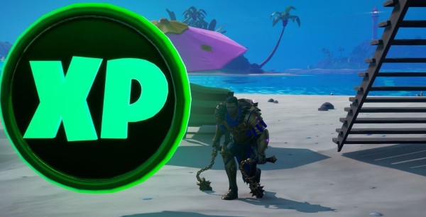 Fortnite: Monedas PE, Semana 14, ubicación de todas las monedas, Temporada 5, Capítulo 2