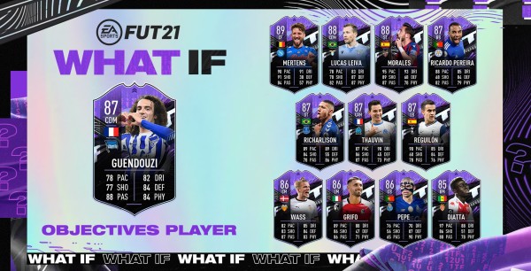 FIFA 21: Cómo conseguir a Guendouzi What If para el modo FUT ¿Merece la pena?