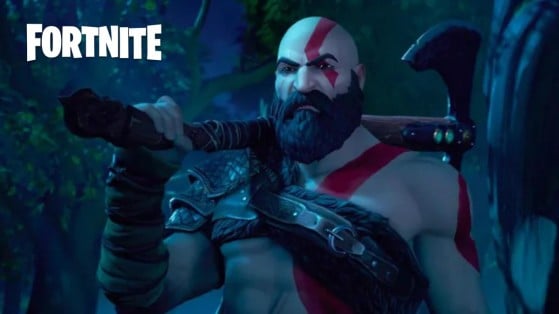 Fortnite: El pack de Kratos está de vuelta por primera vez, y esto es lo que debes saber