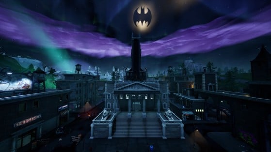 Fortnite: Gotham City o una ubicación de Batman estarían de vuelta en la temporada 6 del Capítulo 2