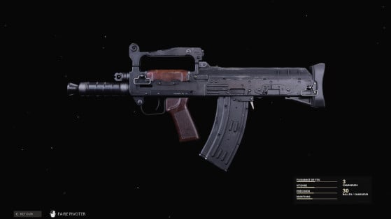 Black Ops Cold War: La mejor clase de la Groza, el fusil de asalto gratis de la temporada 1
