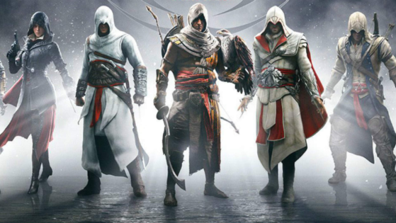 Aplicando transmogs em Assassin's Creed Valhalla