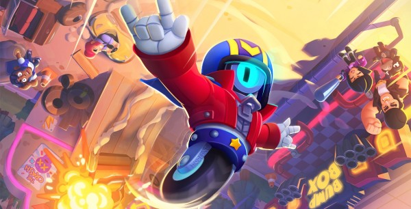 Brawl Stars: Guía completa de Stu, el nuevo brawler gratis que todo el mundo está usando