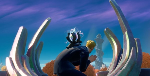 Fortnite: Investiga la anomalía en Alameda Afligida, desafío del Agente Jones