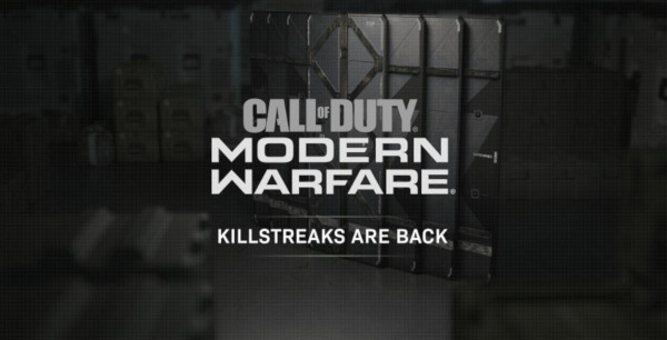 Call of Duty: Modern Warfare: Rachas de muertes