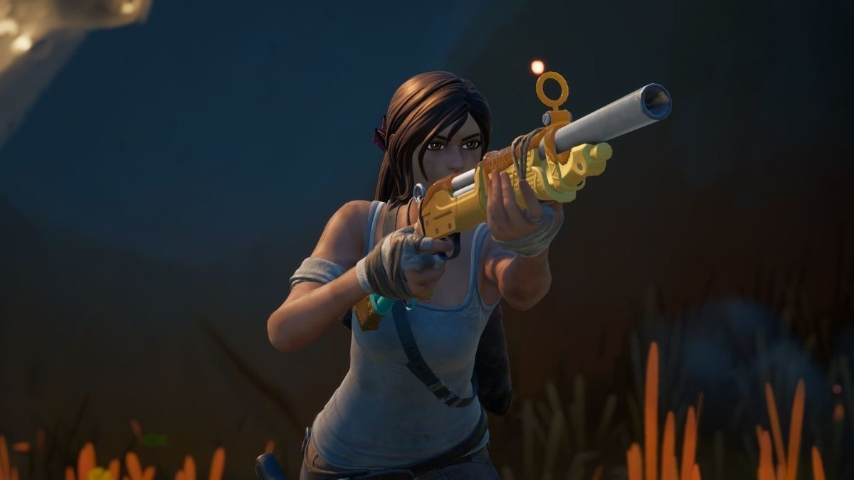 Fortnite Como Construir Todas Las Armas De La Temporada 6 En El Battle Royale Millenium