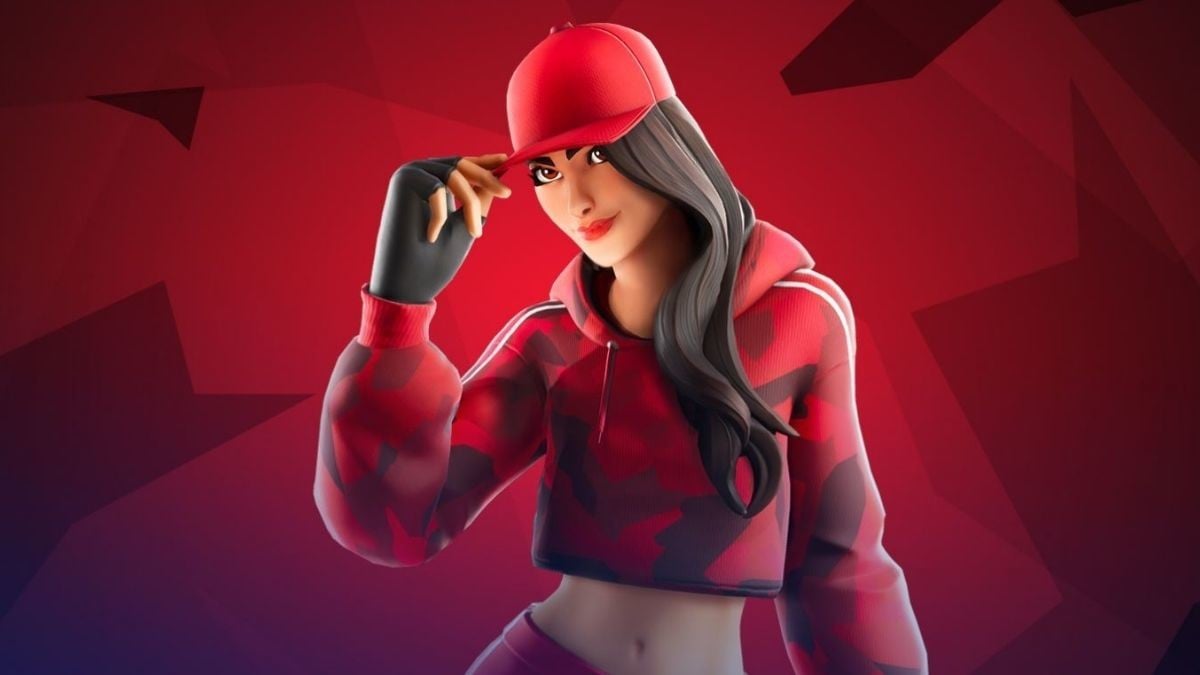 Fortnite La skin de Rubí está disponible en la tienda del 23 de marzo de 2021 Millenium