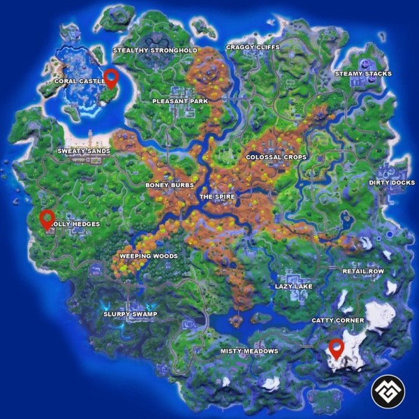 Fortnite : Battle royale