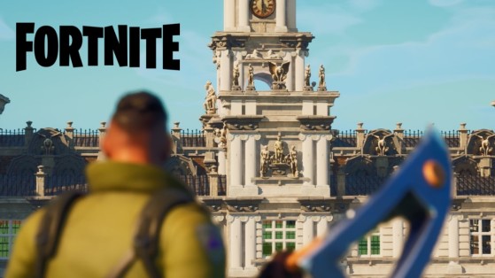 ¿Fortnite o realidad? Un fan recrea la mansión de Lara Croft en el juego y hace dudar a la comunidad