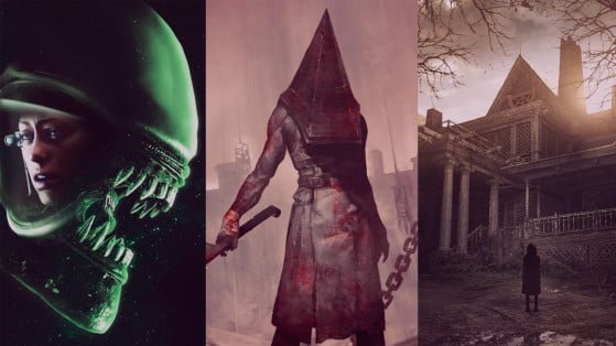 11 juegos de terror que tienes que jugar antes de Resident Evil 8