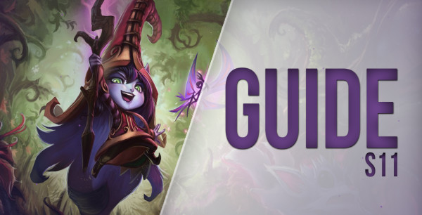 LoL - Guía Lulu Support: Builds, runas, trucos y consejos