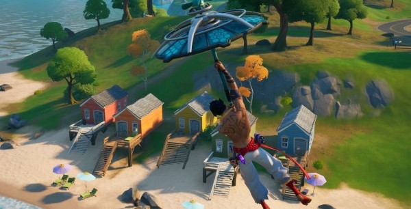 Fortnite: Visita Vista Bonita, Alquileres Arcoíris y Faro de Lockie, desafío Semana 6