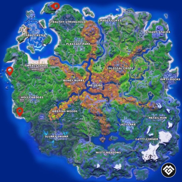 Fortnite : Battle royale