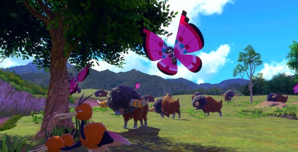 New Pokémon Snap: Como obtener 4 estrellas en tus fotografías