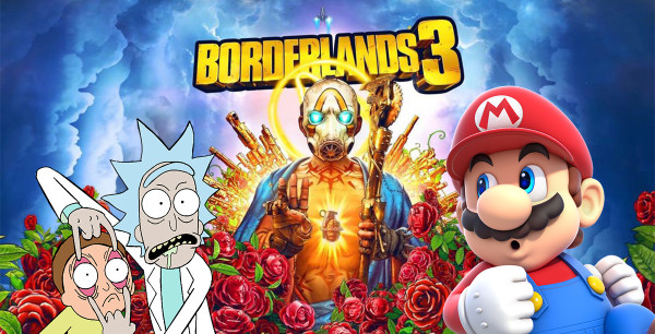 Borderlands 3: Todas las armas legendarias con easter egg