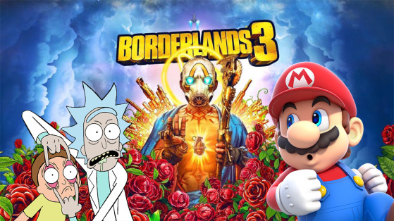 Borderlands 3: Todas las armas legendarias con easter egg