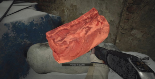 Resident Evil Village: dónde encontrar carne de calidad para la Cocina del Duque