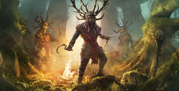 Assassin's Creed Valhalla, La Ira de los Druidas: ¿Cómo empezar a jugar al DLC?