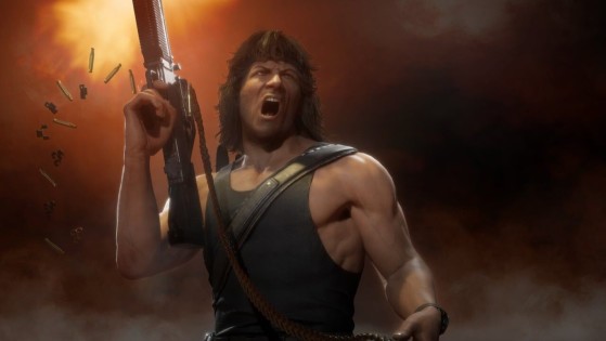 Warzone Cold War: Peso y tamaño del parche Reloaded de mitad de temporada 3, con Rambo y McClane