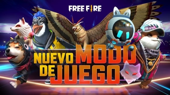 Free Fire se une a la moda de Among Us con un modo de juego similar