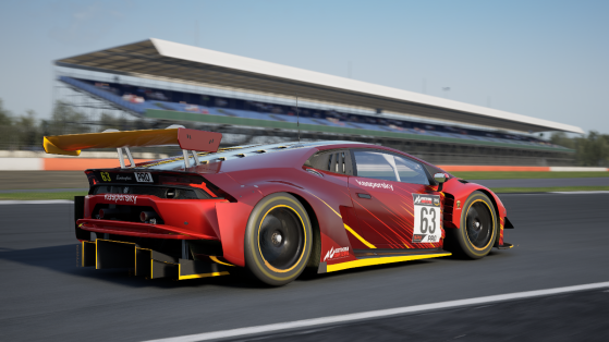 Lamborghini presenta The Real Race, una competición de esports abierta a todo el mundo