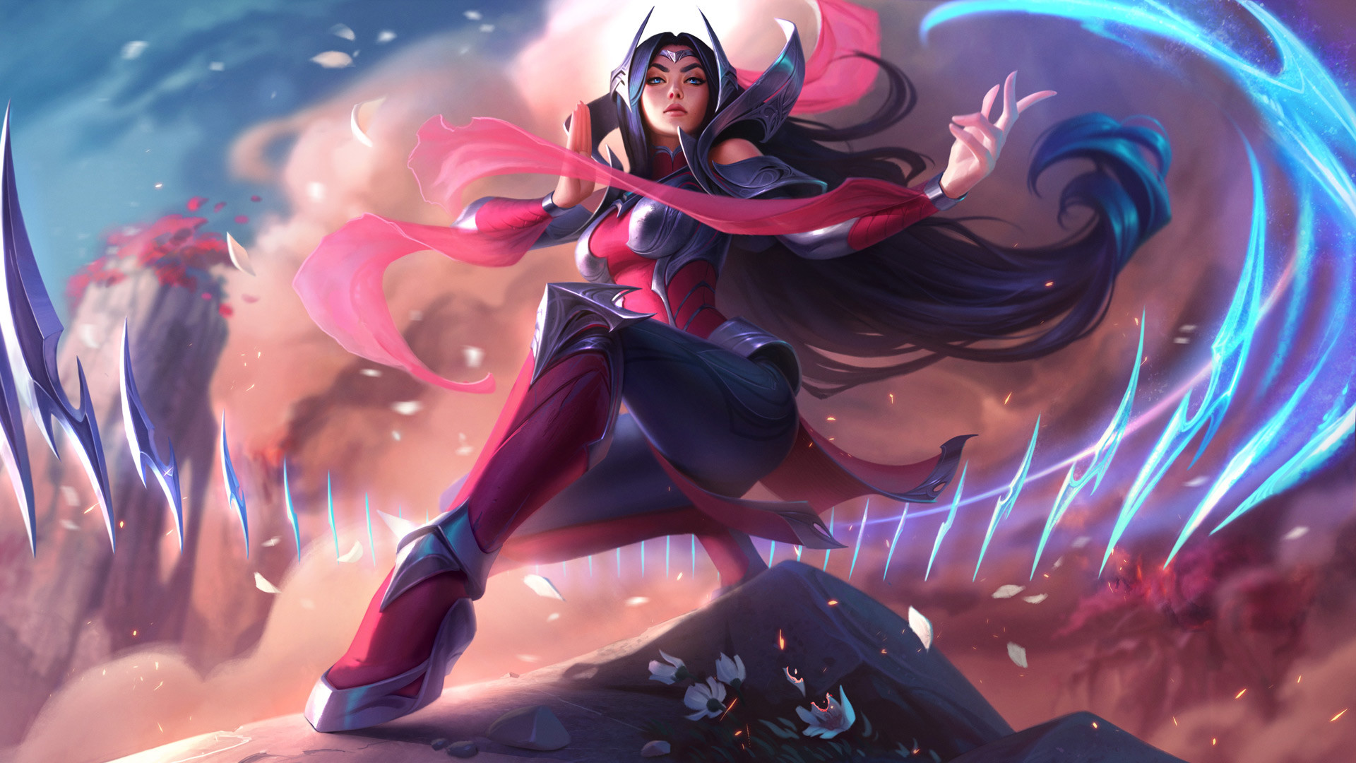 Wild Rift Parche 2.3: Irelia y Riven, balance a 18 campeones y