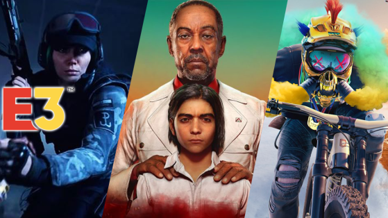 E3 2021 de Ubisoft: ¿Qué juegos y anuncios esperar en su conferencia Ubisoft Forward?