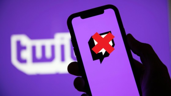 Twitch está caído por el error 503... que ha afectado a 'la mitad' de Internet