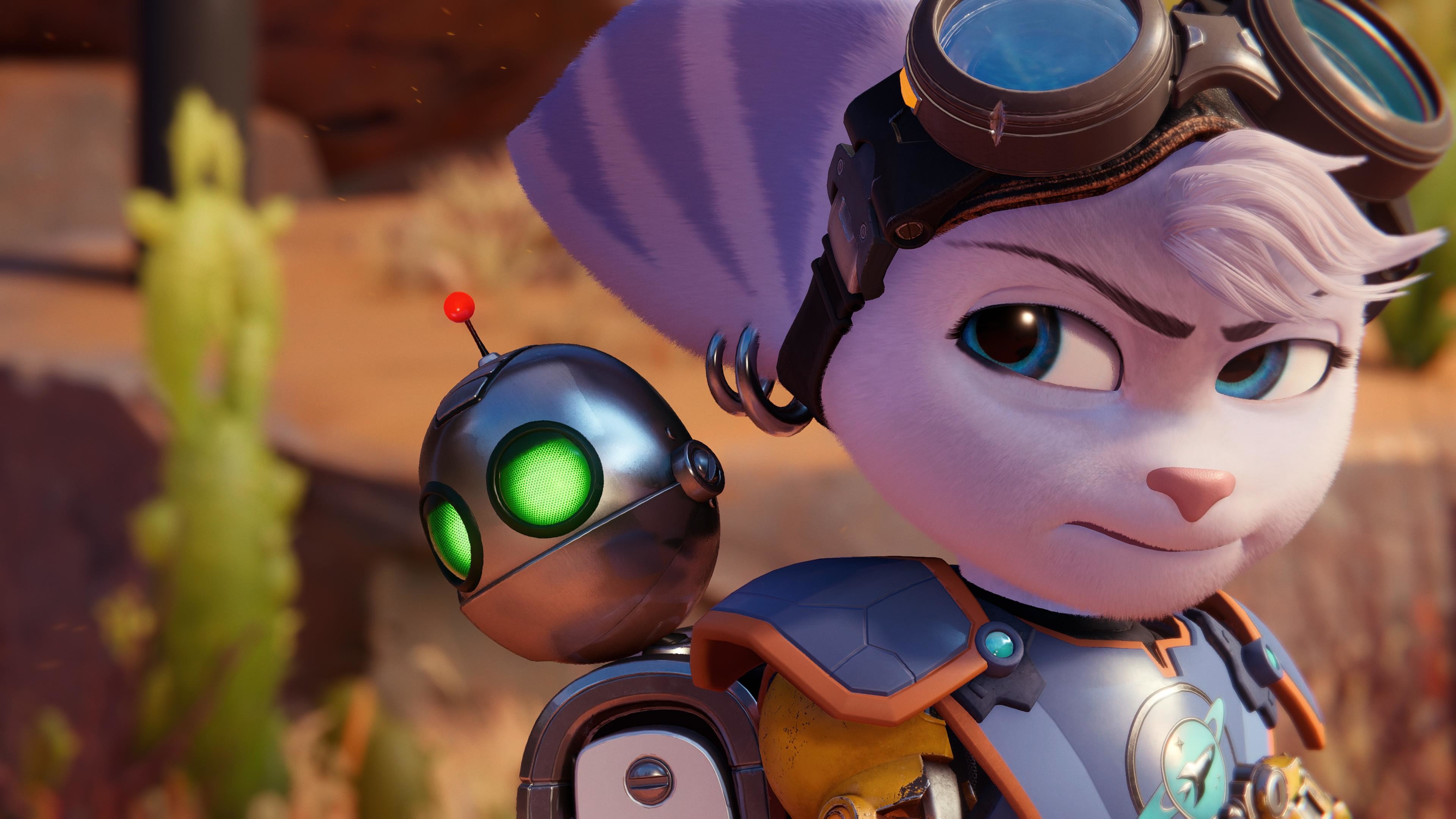 Ratchet & Clank Una Dimensión Aparte Guía para principiantes y