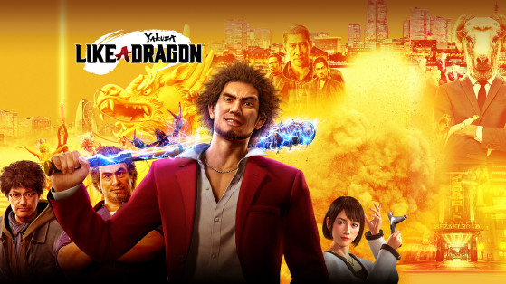 E3 2021: Yakuza Like a Dragon se unirá a partir de mañana al catálogo de Xbox Game Pass