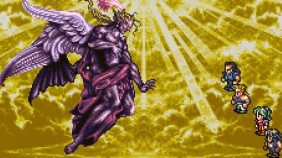 Final Fantasy Pixel Remaster: Una colección 2D para las seis primeras entregas de la saga