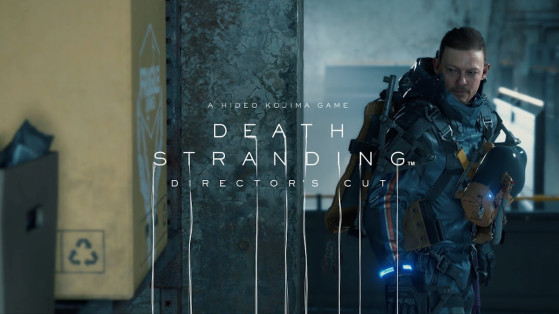 Death Stranding Director's Cut, exclusivo de PS5, con sigilo y novedades respecto al juego original