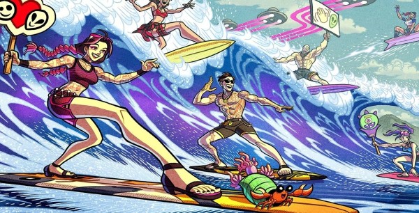 Fortnite: Todas las misiones y desafíos del evento Verano Cósmico